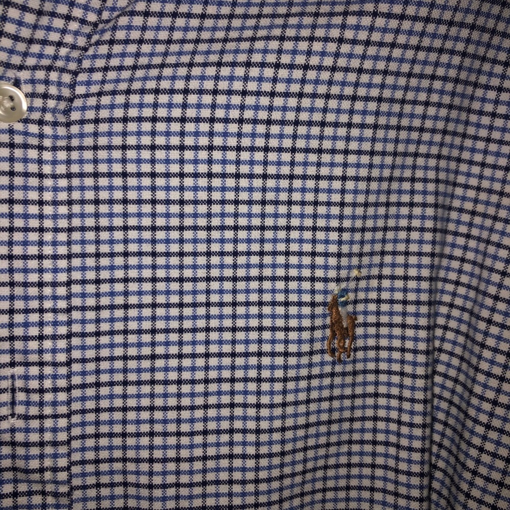 Polo Ralph Lauren button down - Picture 2 of 4